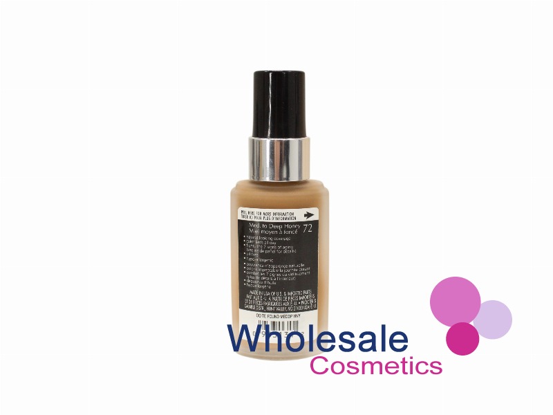 6 x Olay Total Effects Age Defying Foundation 30ml - 72 DEEP HONEY